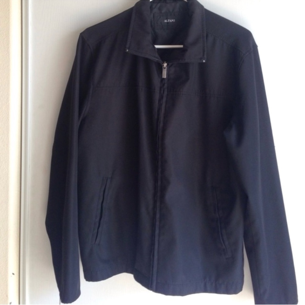 Light trendy jacket